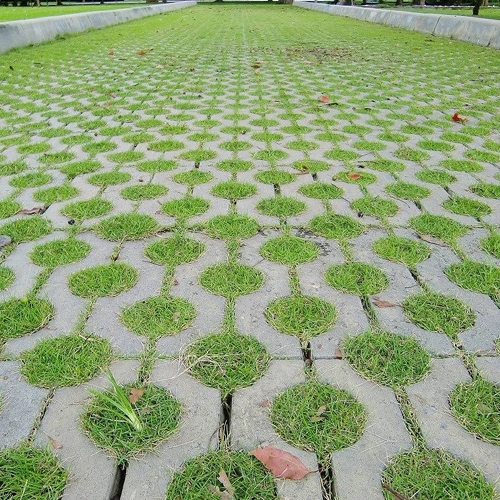 生態植草磚